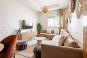 TT Holidays Cosy Apartment Hassan